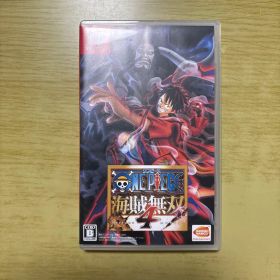 ONE PIECE 海賊無双4 Nintendo Switch