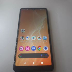 AQUOS sense4 lite アンドロイド12 シムフリー １７２