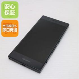 【中古】 新品同様 MO-01K MONO ブラック スマホ 安心保証 即日発送 スマホ 中古本体 白ロム 中古 DoCoMo ZTE 土日祝発送OK