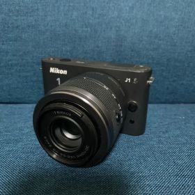 Nikon ニコン 1 J1 レンズセット ミラーレス一眼カメラ