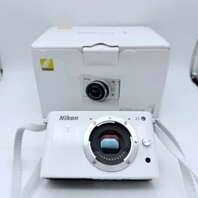 【動作確認済み】Nikon 1 J1