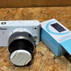 Nikon ニコン1 J1 デジカメ ミラーレス 一眼カメラ ジャンク