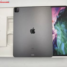 iPad Pro 12.9インチ 第4世代 Wi-Fiモデル 128GB スペースグレイ 3G933
