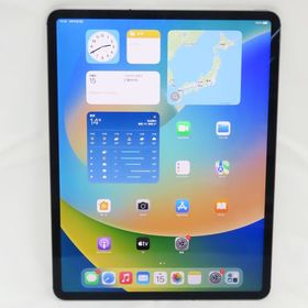 【質みなみ】●1079●SIMフリー●iPadPro 12.9 第4世代 MY3C2J/A●美品