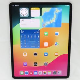 【質みなみ】●1078●SIMフリー●iPadPro12.9 第4世代 NY3C2J/A●美品