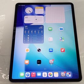 【質みなみ】☆Z692☆au☆iPad Pro 12.9インチ(第4世代) 128GB 超美品・中古