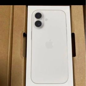 【新品未開封】iPhone17 256GB ホワイト simフリー