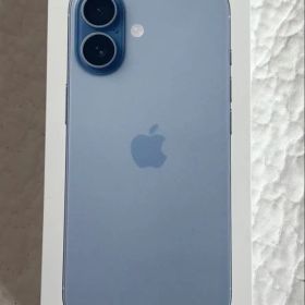 新品未開封品 iPhone17 256GB ブルー Apple