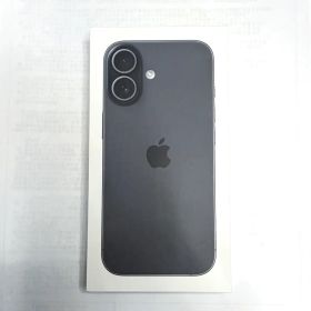 【新品開封済】iPhone17 256GB SIMフリー ブラック 黒