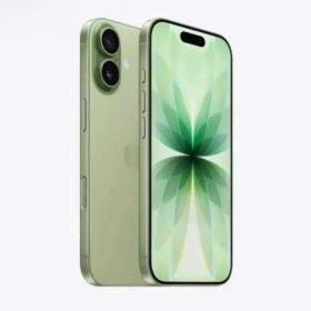 【新品未開封品‼︎】iPhone17 SIMフリー 256GB セージ