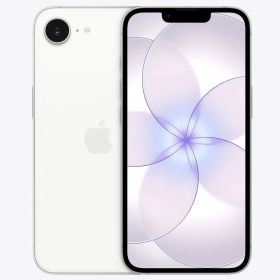 「新品」SIMフリー iPhone 17e 512GB MHRT4J/A [ホワイト] eSIM専用