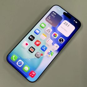 softbank iPhone 17 Pro Max 256GB シルバー