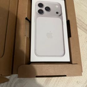 d*e様 iPhone17pro 新品未使用 256GB