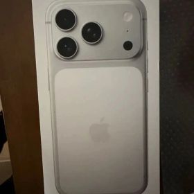 アップル iPhone17 Pro 256GB シルバー