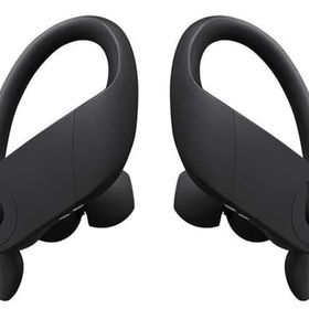 BEATS POWERBEATS PRO 完全ワイヤレスイヤホン (ブラック) [MV6Y2PA/A]（箱・説明書欠け） ヘッドフォン