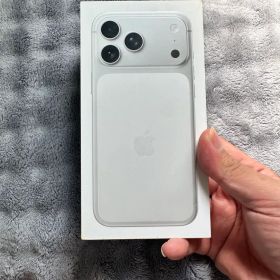 新品未使用品 国内版 SIMフリー iPhone17 Pro Max 256GB