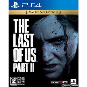 【中古】[PS4] The Last of Us Part II(ザ・ラスト・オブ・アス パート2) Value Selection(PCJS-66081) ソニー・インタラクティブエンタテインメント (20210526)