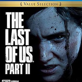 【新品】 PS4 The Last of Us Part II Value Selection CEROレーティング「Z」