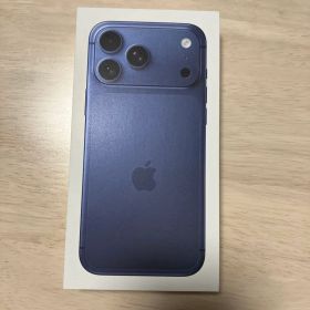 【新品未開封】iphone17promax 256GB シルバー SIMフリー