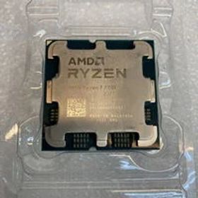 中古 AMD Ryzen 7 7700 (AM5/3.8GHz/40M/C8/T16/65W) 1460024624 状態： Bランク