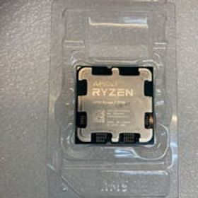 中古 AMD Ryzen 7 7700 (AM5/3.8GHz/40M/C8/T16/65W) 1460024624 状態： Bランク