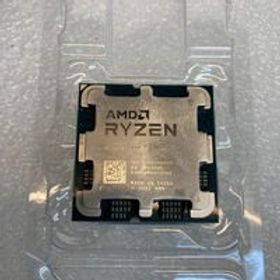 中古 AMD Ryzen 7 7700 (AM5/3.8GHz/40M/C8/T16/65W) 1460024624 状態： Bランク