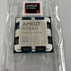 中古 AMD Ryzen 7 9850X3D (AM5/4.7/104M/C8/T16/120W) 188690 状態： Bランク