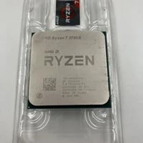 中古 AMD Ryzen 7 3700X (AM4/3.6/36M/C8/T16/65W) 140025 状態： Bランク