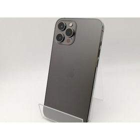 【中古】Apple docomo 【SIMロック解除済み】 iPhone 12 Pro Max 512GB グラファイト MGD33J/A【神保町】保証期間１ヶ月【ランクB】