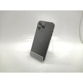 【中古】Apple docomo 【SIMロック解除済み】 iPhone 12 Pro Max 512GB グラファイト MGD33J/A【秋葉5号】保証期間１ヶ月【ランクC】