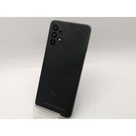 【中古】SAMSUNG au 【SIMロック解除済み】 Galaxy A32 5G オーサムブラック 4GB 64GB SCG08【大須2】保証期間１ヶ月【ランクC】