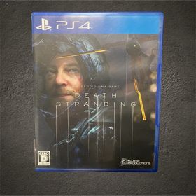 ソニー(SONY)の【PS4】DEATH STRANDING(家庭用ゲームソフト)