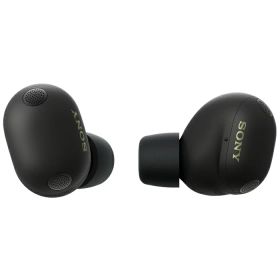 ソニー 完全ワイヤレスイヤホン WF-1000XM6-B ブラック SONY ワイヤレスノイズキャンセリングステレオヘッドセット ハイレゾ級高音質 外音取り込み SBC AAC LDAC LC3【送料無料】【KK9N0D18P】