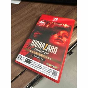 カプコン(CAPCOM)のバイオハザード7 レジデント イービル ゴールドエディション グロテスク Ver(家庭用ゲームソフト)