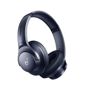Anker ヘッドホン Soundcore Q20i ネイビー A3004Z31 (納期目安2-3週間) アクティブノイズキャンセリング (ANC) ※正規代理店