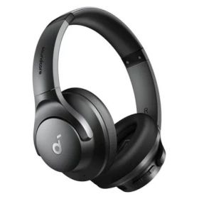 【ポイント10倍】 ANKER イヤホン・ヘッドホン Soundcore Q20i A3004Z11 [ブラック] [タイプ：ヘッドホン 装着方式：オーバーヘッド 駆動方式：ダイナミック型 ノイズキャンセリング：○ ハイレゾ：○] 【P10倍】