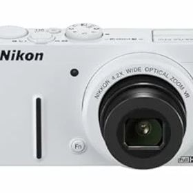 【中古】［非常に良い］Nikon デジタルカメラ COOLPIX (クールピクス) P310 ホワイト P310WH
