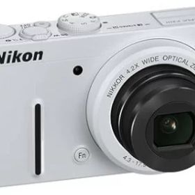 【中古】【1ヶ月保証】 ニコン Nikon COOLPIX P310 ホワイト P310BK