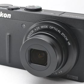【中古】【1ヶ月保証】 ニコン Nikon COOLPIX P310 ブラック P310BK