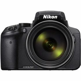 【中古】ニコン Nikon COOLPIX P900 ブラック クールピクス P900BK当店保証30日間 人気モデル 高画質 売れ筋