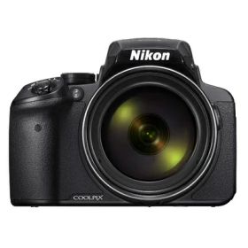 【中古】（新古品） Nikon デジタルカメラ COOLPIX P900 ブラック クールピクス P900BK