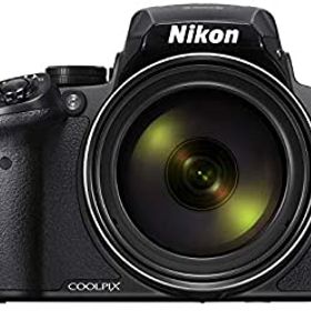 【中古】Nikon デジタルカメラ COOLPIX P900 ブラック クールピクス P900BK