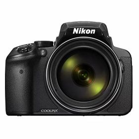 【中古】「ほぼ新品」 Nikon デジタルカメラ COOLPIX P900 ブラック クールピクス P900BK