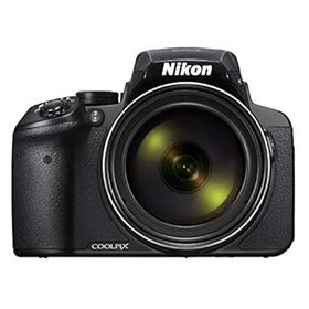 【中古】［非常に良い］Nikon デジタルカメラ COOLPIX P900 ブラック クールピクス P900BK