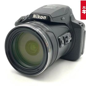 【中古】 【並品】 ニコン COOLPIX P900 ブラック 【コンパクトデジタルカメラ】