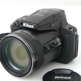 【中古】【良品】ニコン COOLPIX P900 CA01-M5497-2Q2A ニコン Nikon COOLPIX 顔認識 手ブレ補正