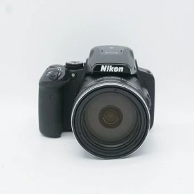 【中古】 (ニコン) Nikon COOLPIX P900 ブラツク【中古カメラ コンパクトデジカメ】 ランク：B