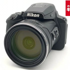 【中古】 【並品】 ニコン COOLPIX P900 ブラック 【コンパクトデジタルカメラ】