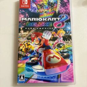 マリオカート8デラックス ソフト