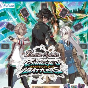 バトルスピリッツ コネクテッドバトラーズ - PS4 (【永久封入特典】PRカード3枚セット(虹龍皇ドラグ・アンシェル、魔神帝ゼラ=フォロビア、氷騎神ヴィブリンディ) 同梱) [オリ特なし] [PS4版]